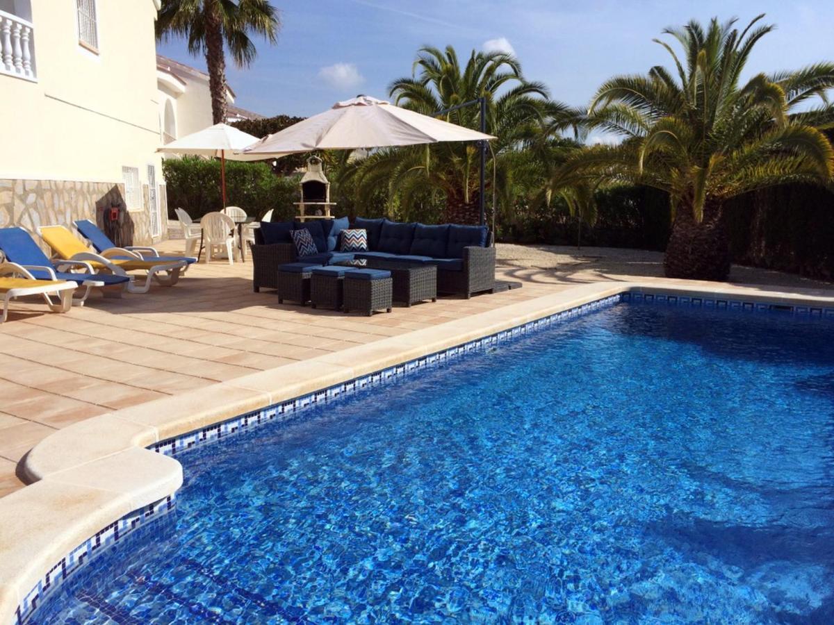 Casa Sara - Private Villa With Private Pool Ciudad Quesada Exterior foto